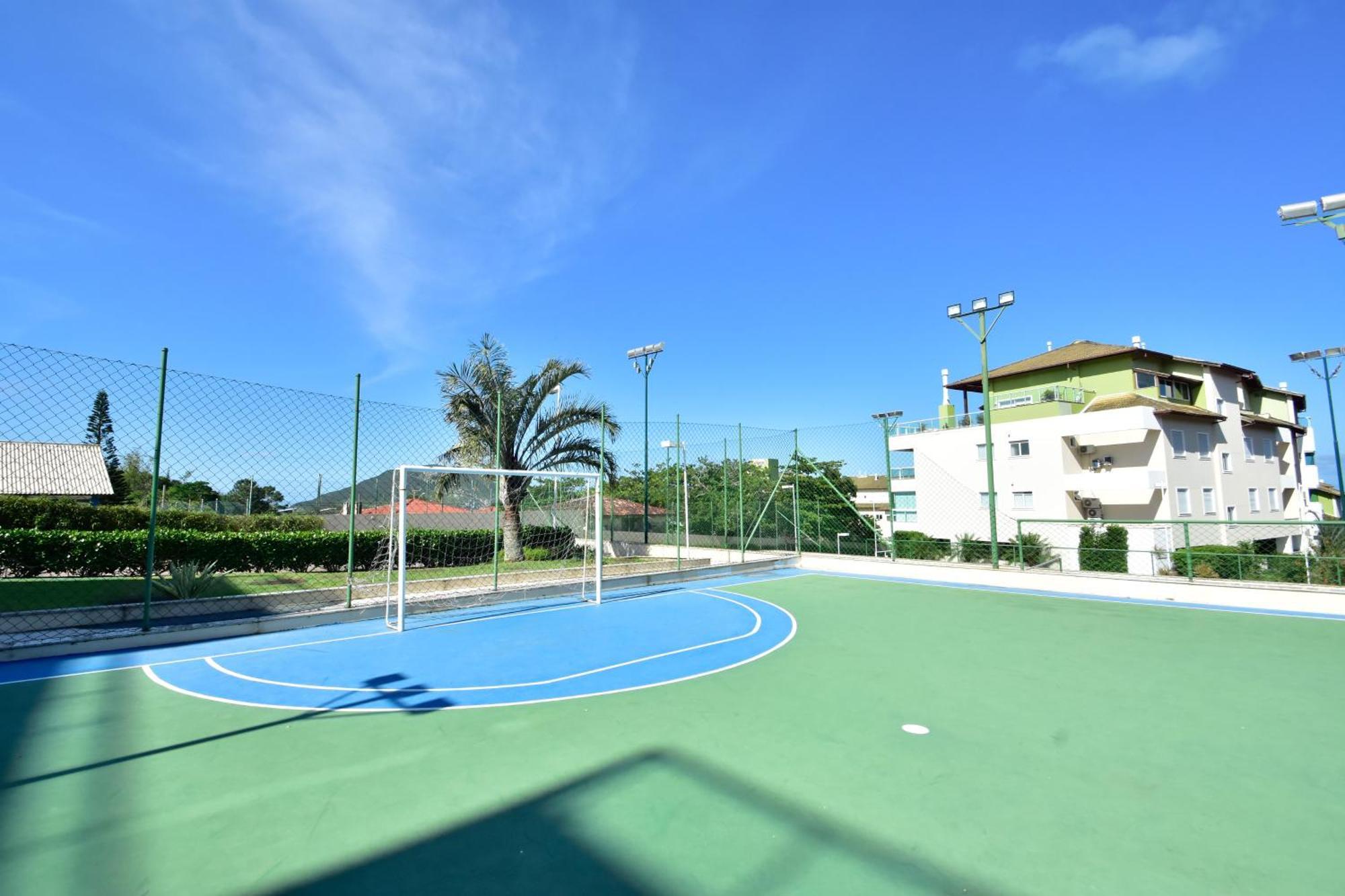 Apartamento Frente Mar Na Praia Do Santinho N880 Florianópolis Eksteriør billede