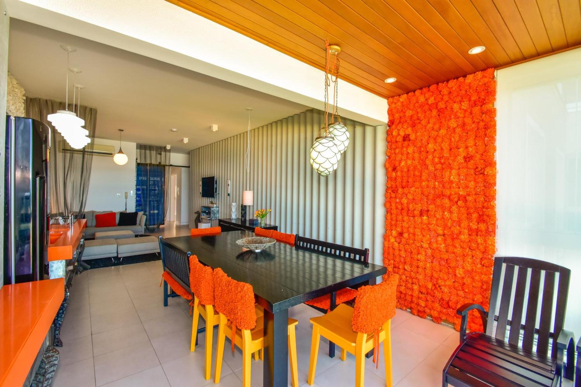 Apartamento Frente Mar Na Praia Do Santinho N880 Florianópolis Eksteriør billede
